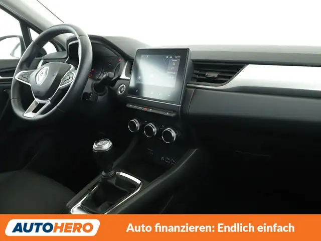 Renault Captur view 13