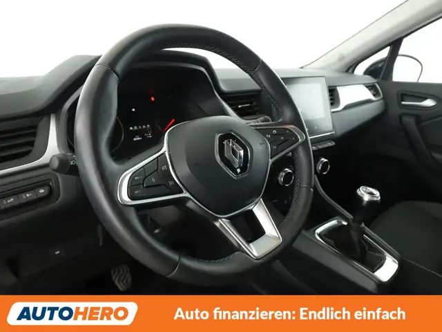 Renault Captur view 11