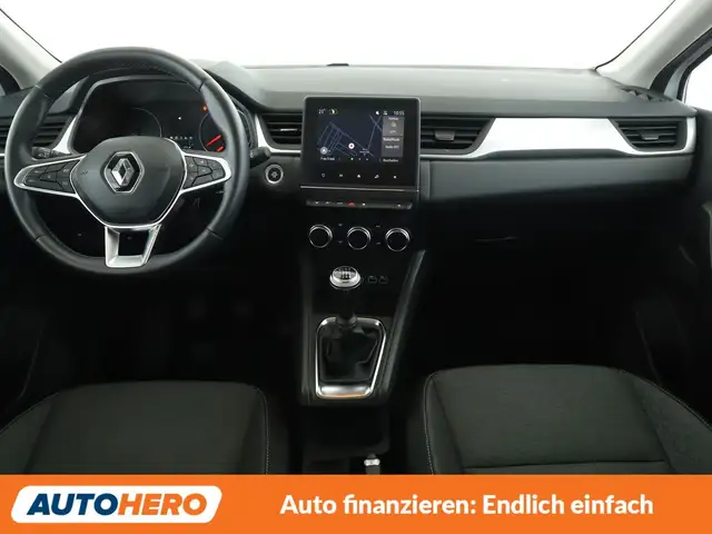 Renault Captur view 12