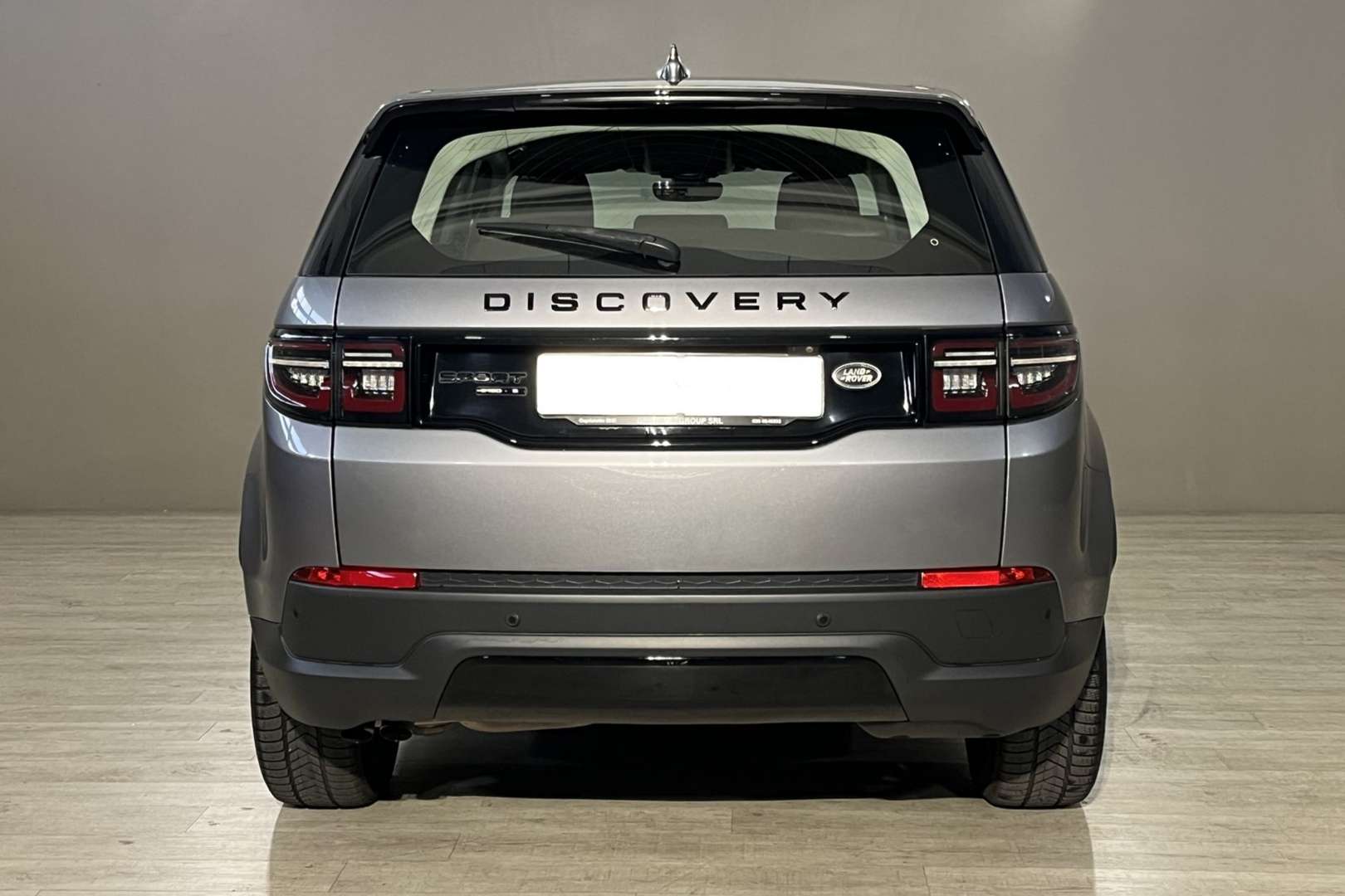 Land Rover Discovery Sport S Black Ed. 2.0 TD4 AWD Auto -  - Joinsteer - #4