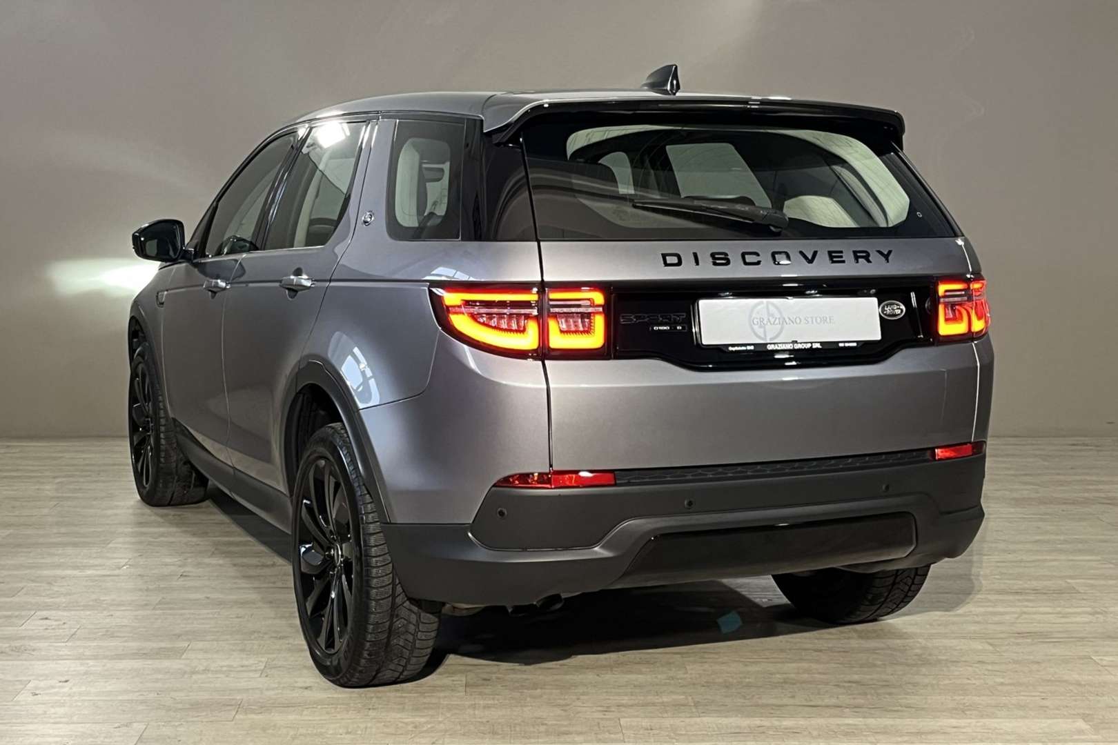 Land Rover Discovery Sport S Black Ed. 2.0 TD4 AWD Auto -  - Joinsteer - #5