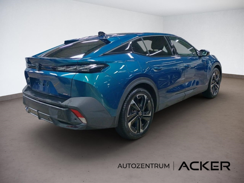 Peugeot 408 Plug in Hybrid 225 GT 8AT. 360Kam/MatrixLED — photo 5