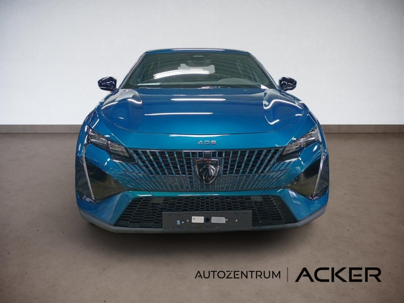 Peugeot 408 Plug in Hybrid 225 GT 8AT. 360Kam/MatrixLED — photo 3