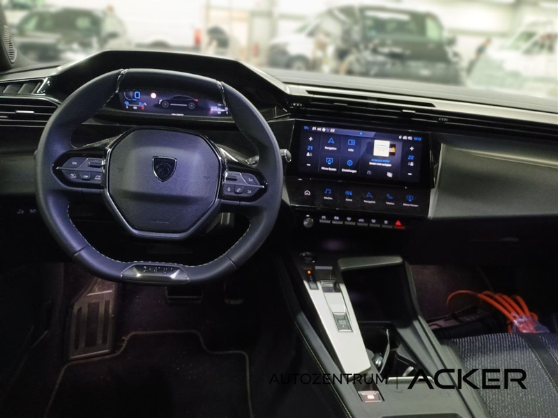 Peugeot 408 Plug in Hybrid 225 GT 8AT. 360Kam/MatrixLED — photo 9