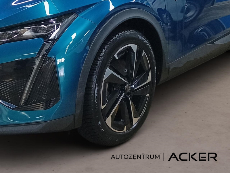 Peugeot 408 Plug in Hybrid 225 GT 8AT. 360Kam/MatrixLED — photo 13