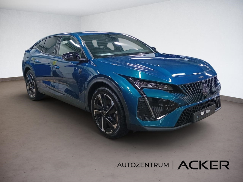 Peugeot 408 Plug in Hybrid 225 GT 8AT. 360Kam/MatrixLED — photo 4