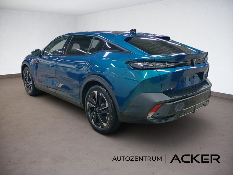 Peugeot 408 Plug in Hybrid 225 GT 8AT. 360Kam/MatrixLED — photo 8