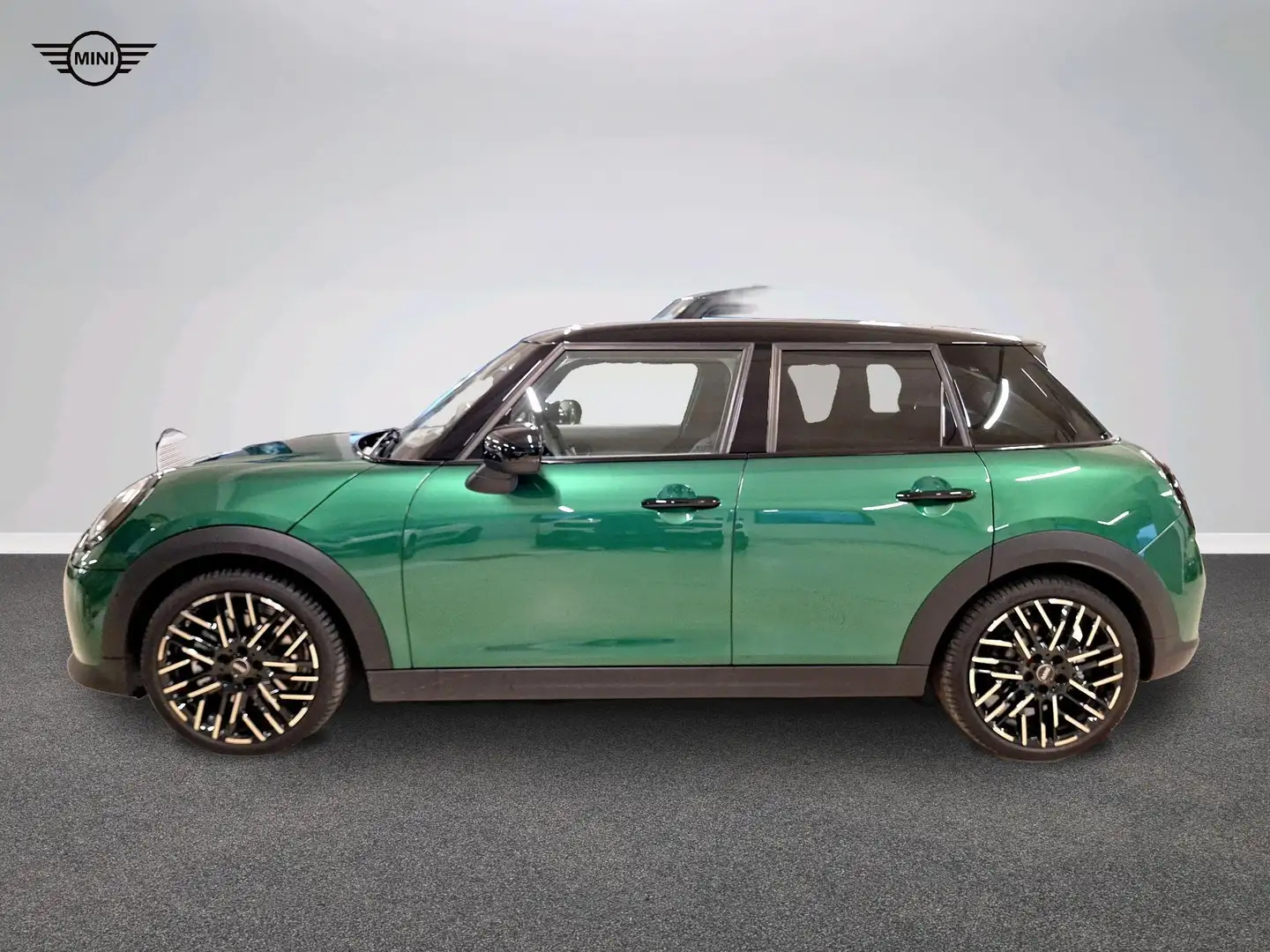 MINI Cooper C Favoured Verde - 2