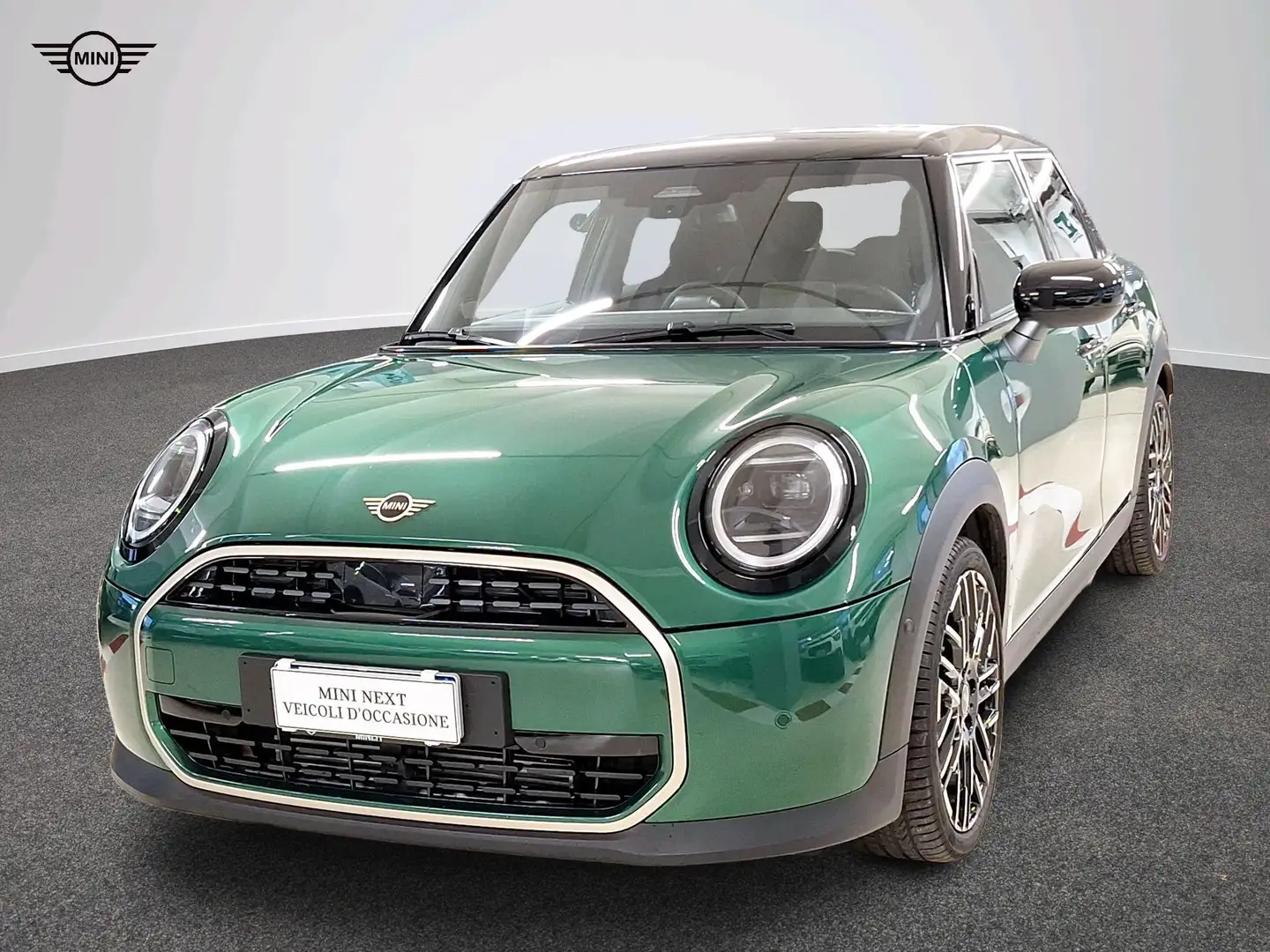 MINI Cooper C Favoured Verde - 1