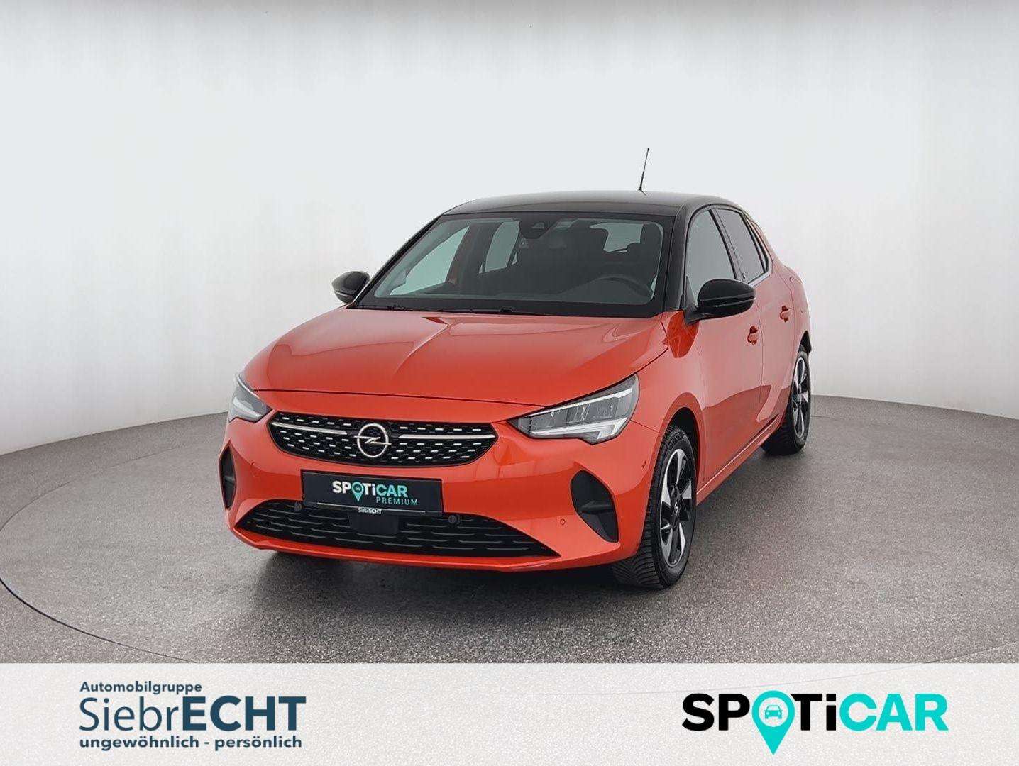 Opel Corsa-e