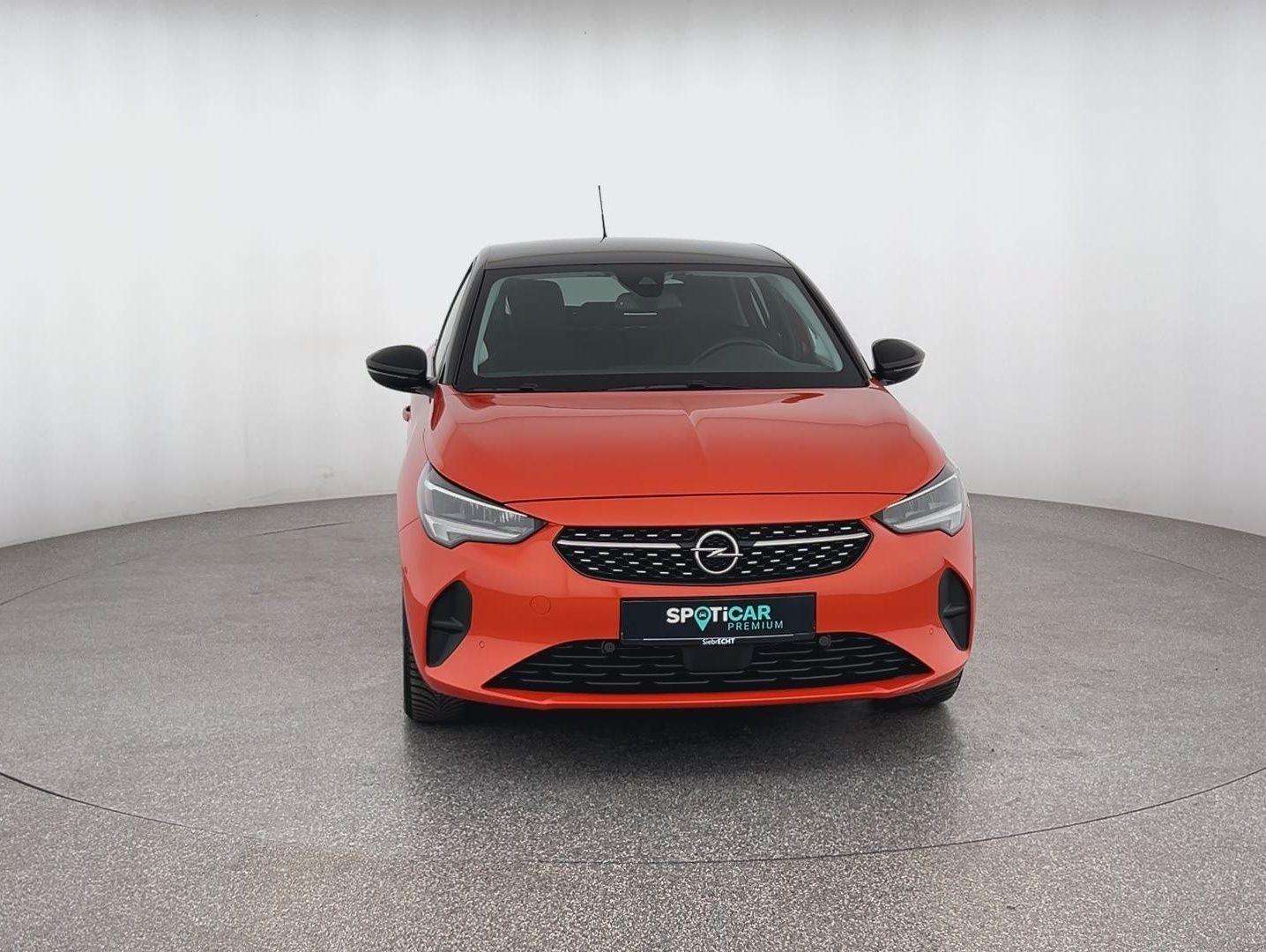 Opel Corsa-e