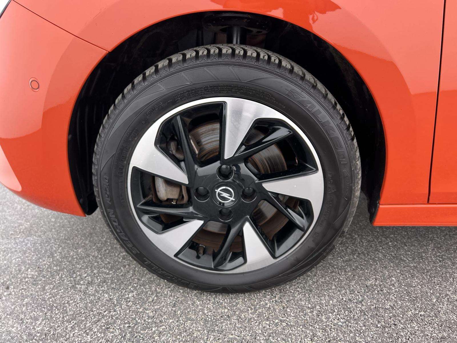 Opel Corsa-e