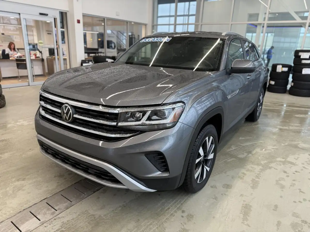 2020 Volkswagen Atlas