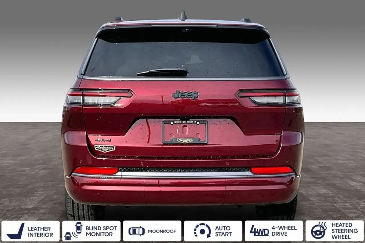 Jeep Grand Cherokee снимка Jeep Grand Cherokee