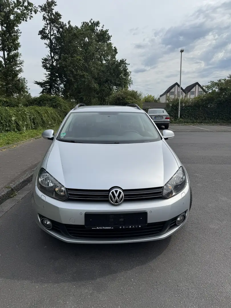Volkswagen Golf Variant Comfortline Gris - 1