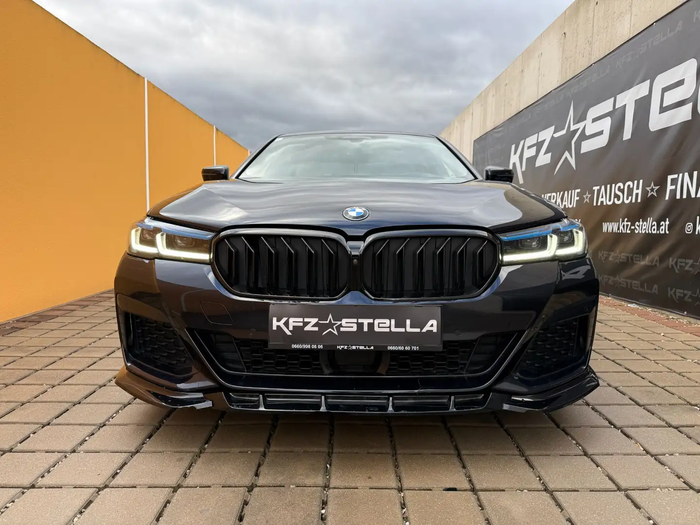 BMW 530 e LCI PHEV xDrive M-Paket/SHD/Laser/*MEGA* Schwarz - 2