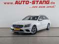 Mercedes-Benz C 220 T d*2.HAND+SCHECKHEFT+LED+SOMMER-/WINTER* Weiß - thumbnail 1