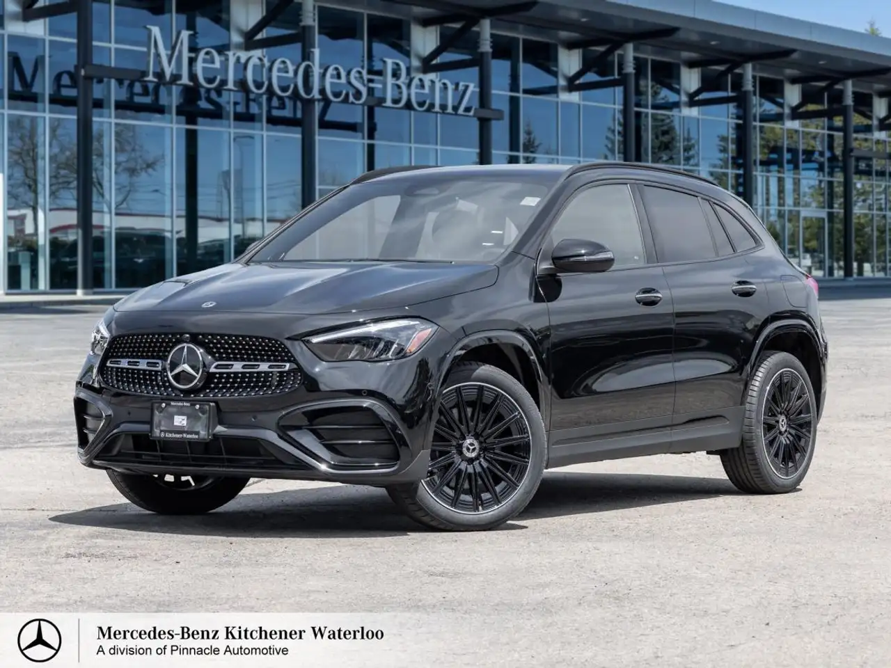 2026 Mercedes-Benz GLA