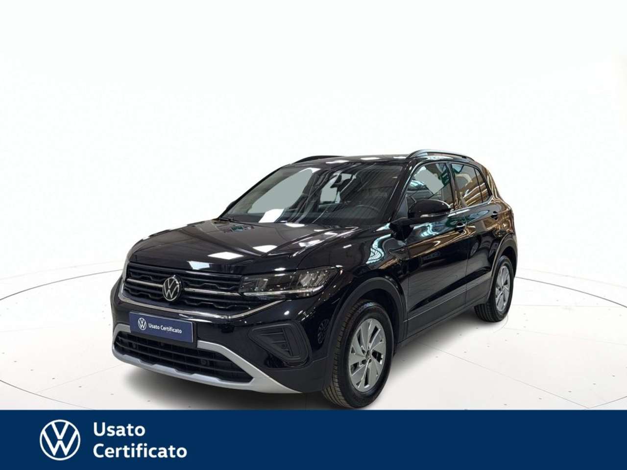 Volkswagen T-Cross 1.0 tsi life 95cv