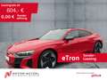 Audi e-tron GT MATRIX+AIR+NAVI+B&O+ACC+PANO Rot - thumbnail 1