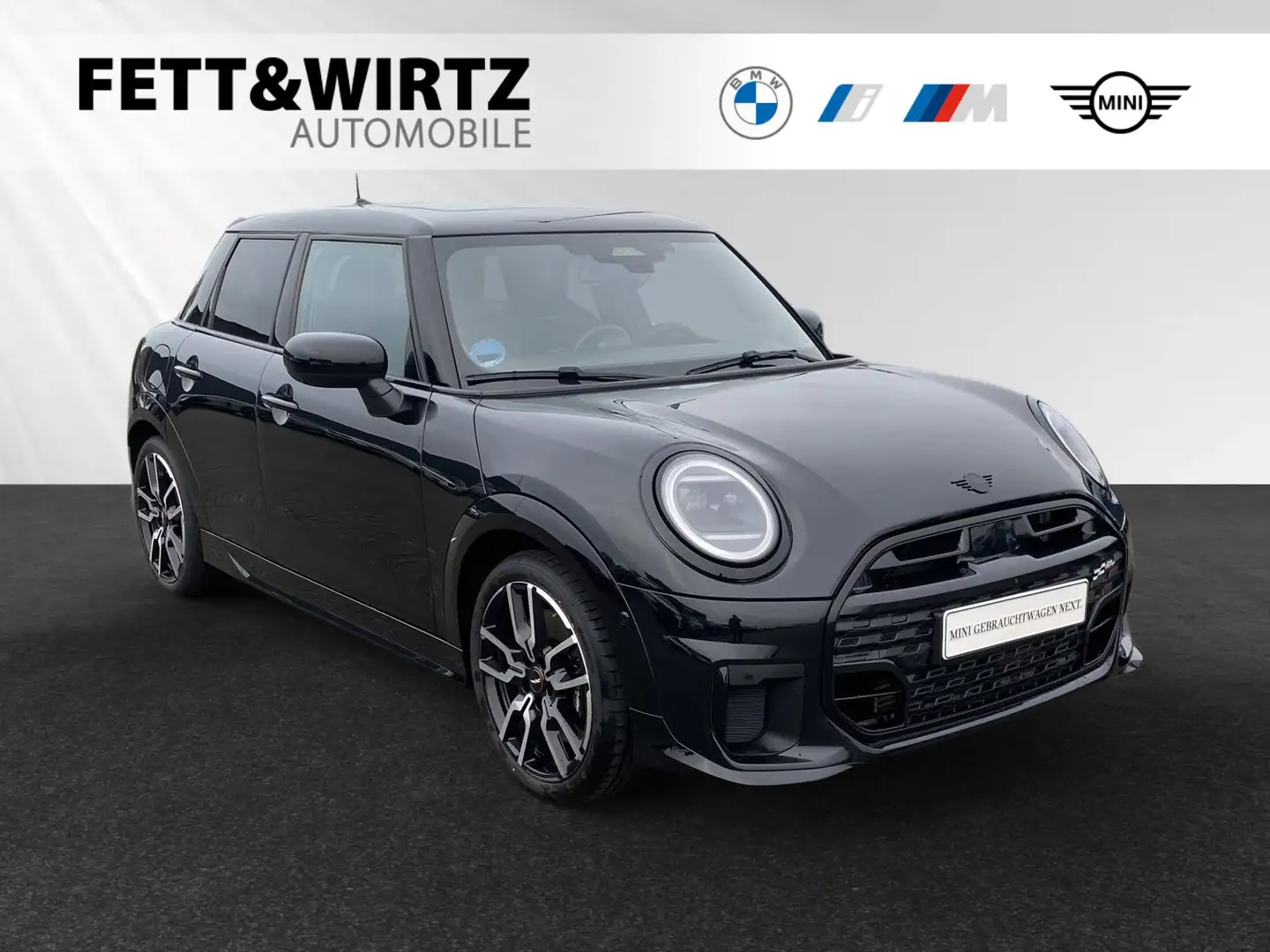 MINI Cooper C 5-Türer *Sonderzins 2,39%*|PaketXL|JCWTrim Noir - 1
