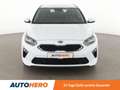 Kia Ceed / cee'd 1.4 TGDI Spirit *NAVI*BI-LED*TEMPO*CAM*PDC*SHZ* Weiß - thumbnail 9