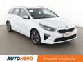 Kia Ceed / cee'd 1.4 TGDI Spirit *NAVI*BI-LED*TEMPO*CAM*PDC*SHZ* Weiß - thumbnail 8