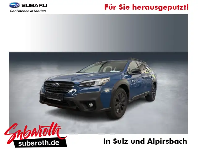 Subaru OUTBACK Outback 2.5i Edition Platinum Cross