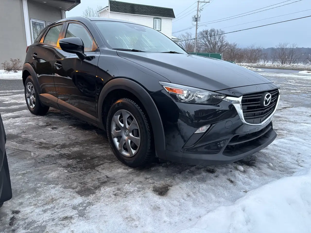 2019 Mazda CX-3