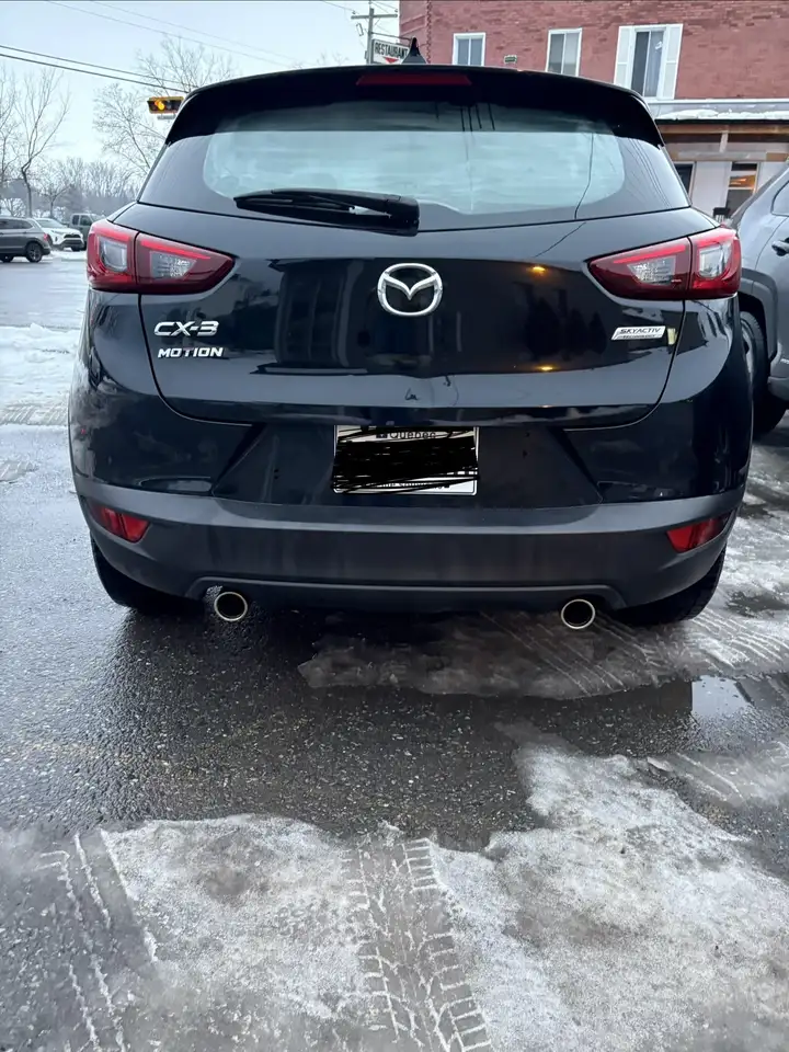 Mazda CX-3 снимка Mazda CX-3