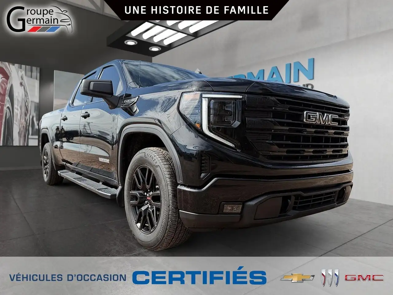 2024 GMC Sierra 1500