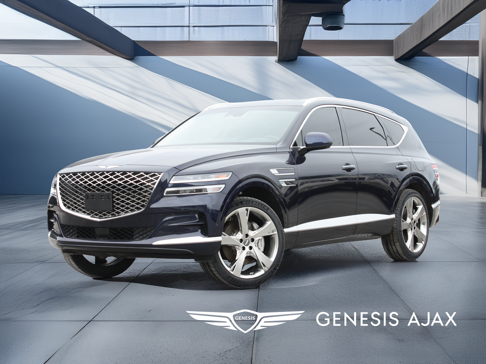 2023 Genesis GV80 3.5T Prestige