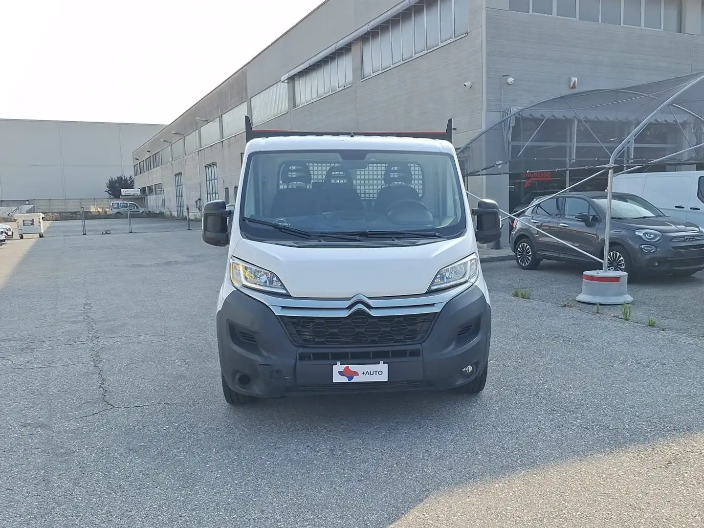 Citroen Jumper 2.2 hdi 130 CV CASSONE CASSONATO FISSO 425 X 204!! Bianco - 2