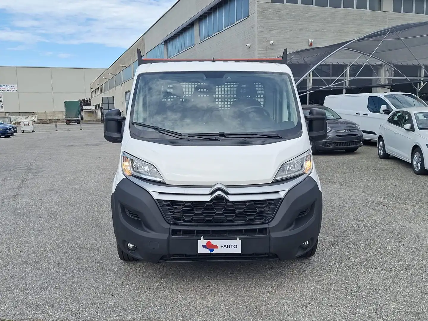 Citroen Jumper 2.2 hdi 160 CV CASSONE CASSONATO FISSO 425 X 204!! Bianco - 2