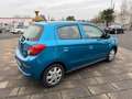 Mitsubishi Space Star 1.0 aus 1. Hand mit Garantie+TÜV neu! Blau - thumbnail 2