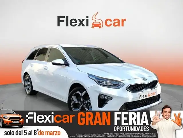 Kia Tourer 1.6 MHEV 100kW Tech DCT