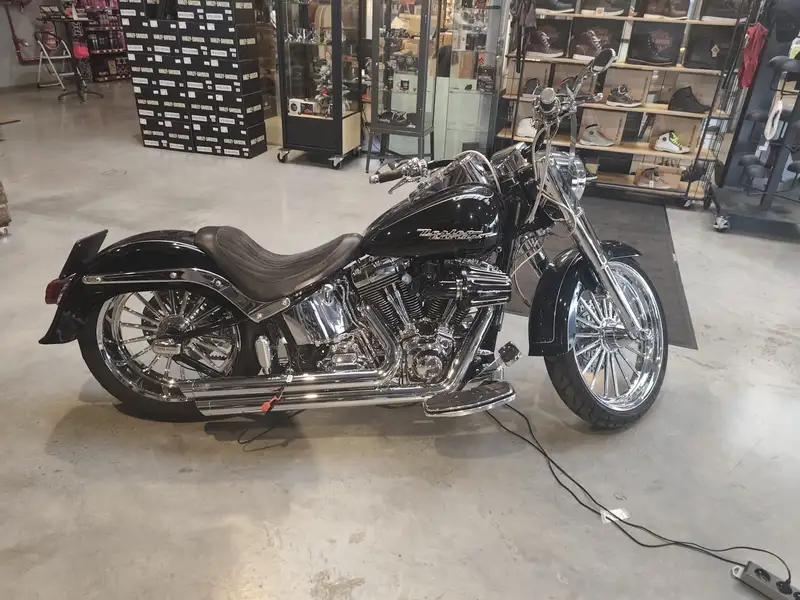 Harley-Davidson Fat Boy