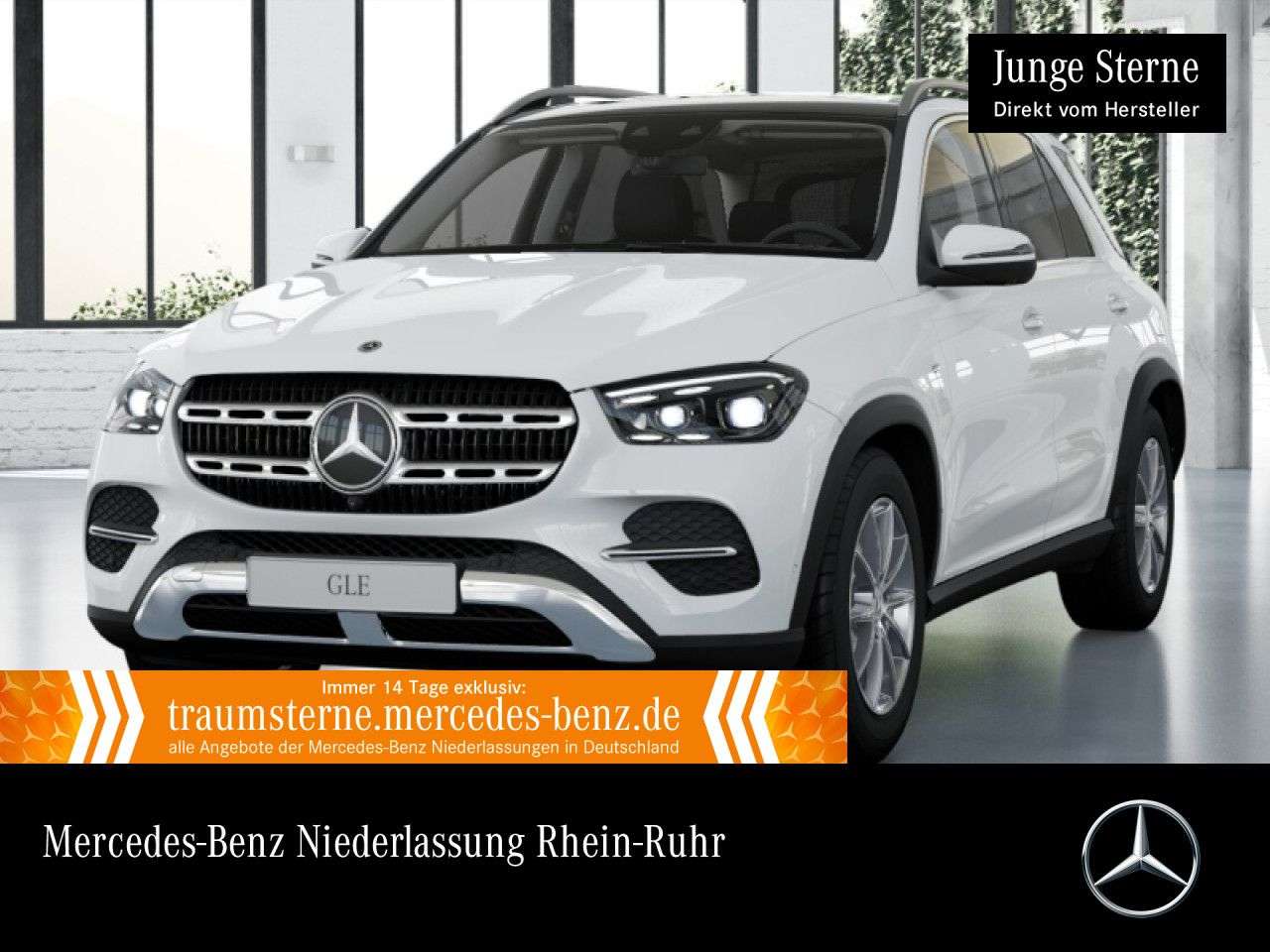 Second hand Mercedes Benz Gle-Class 350