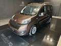 Fiat Qubo 1.3 MJT 80 CV Lounge Brun - thumbnail 1