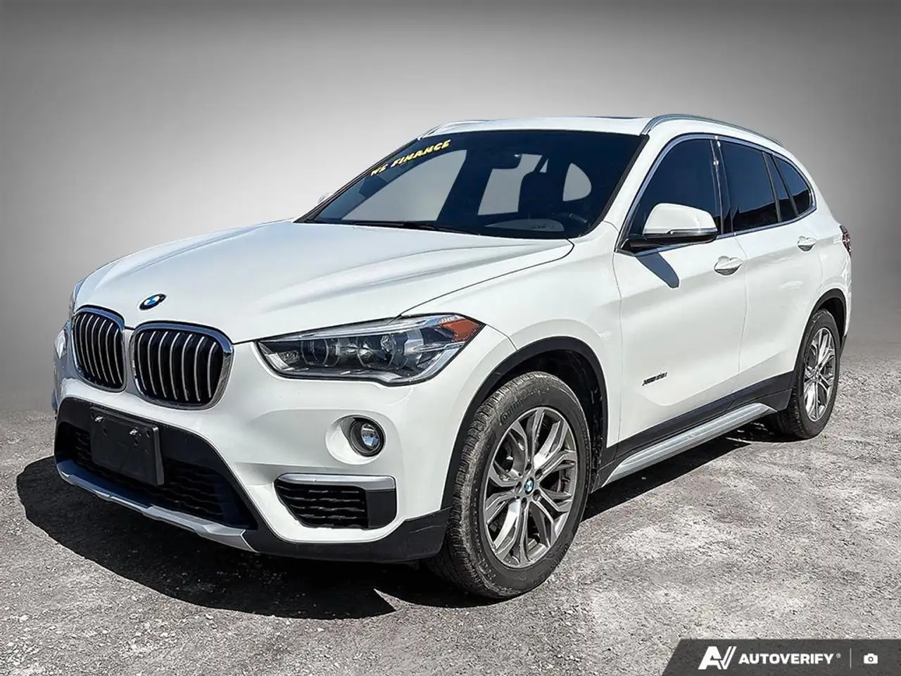 2018 BMW X1