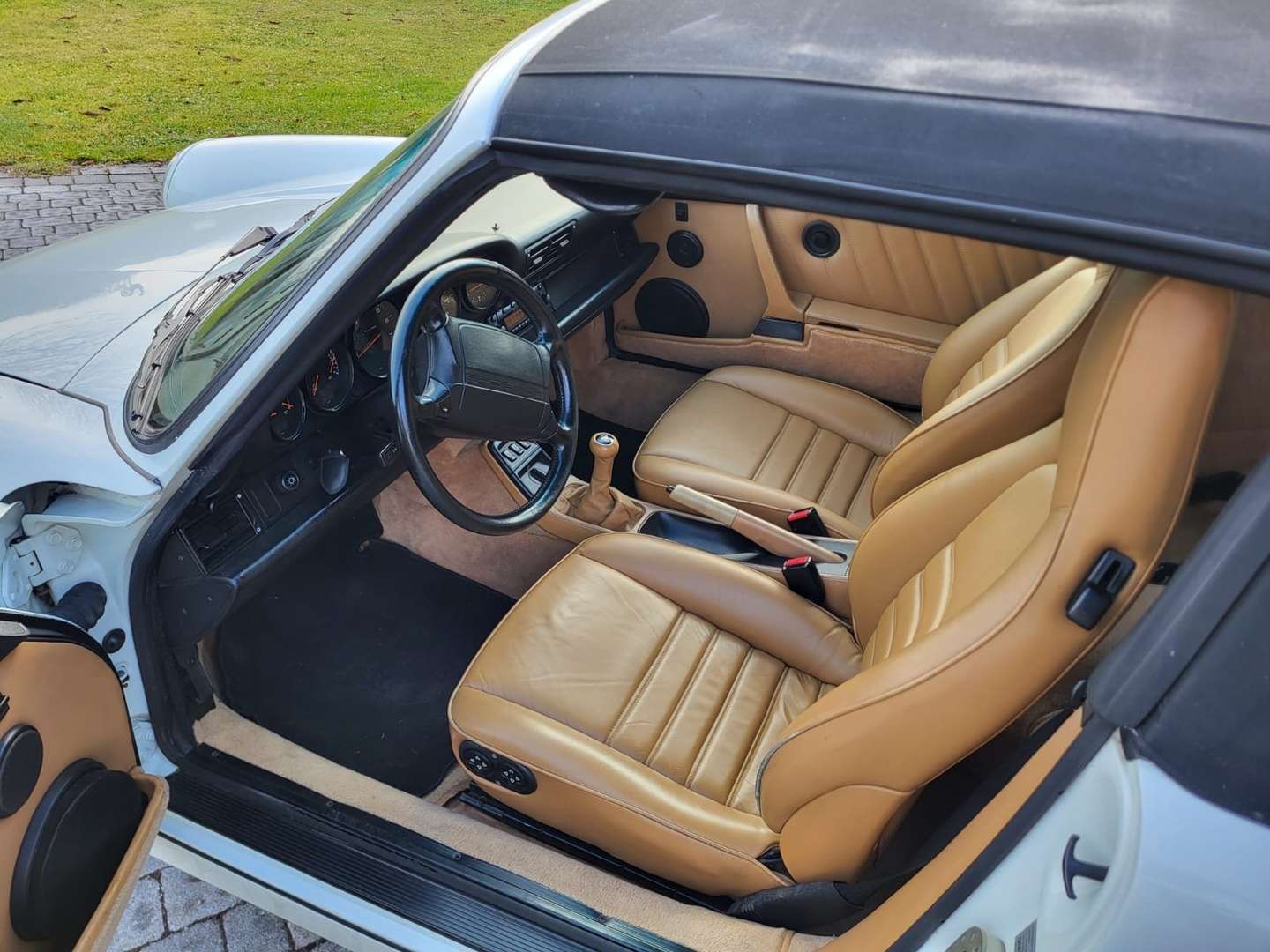 Porsche 964 Carrera 2 Cabriolet - - Joinsteer - #5