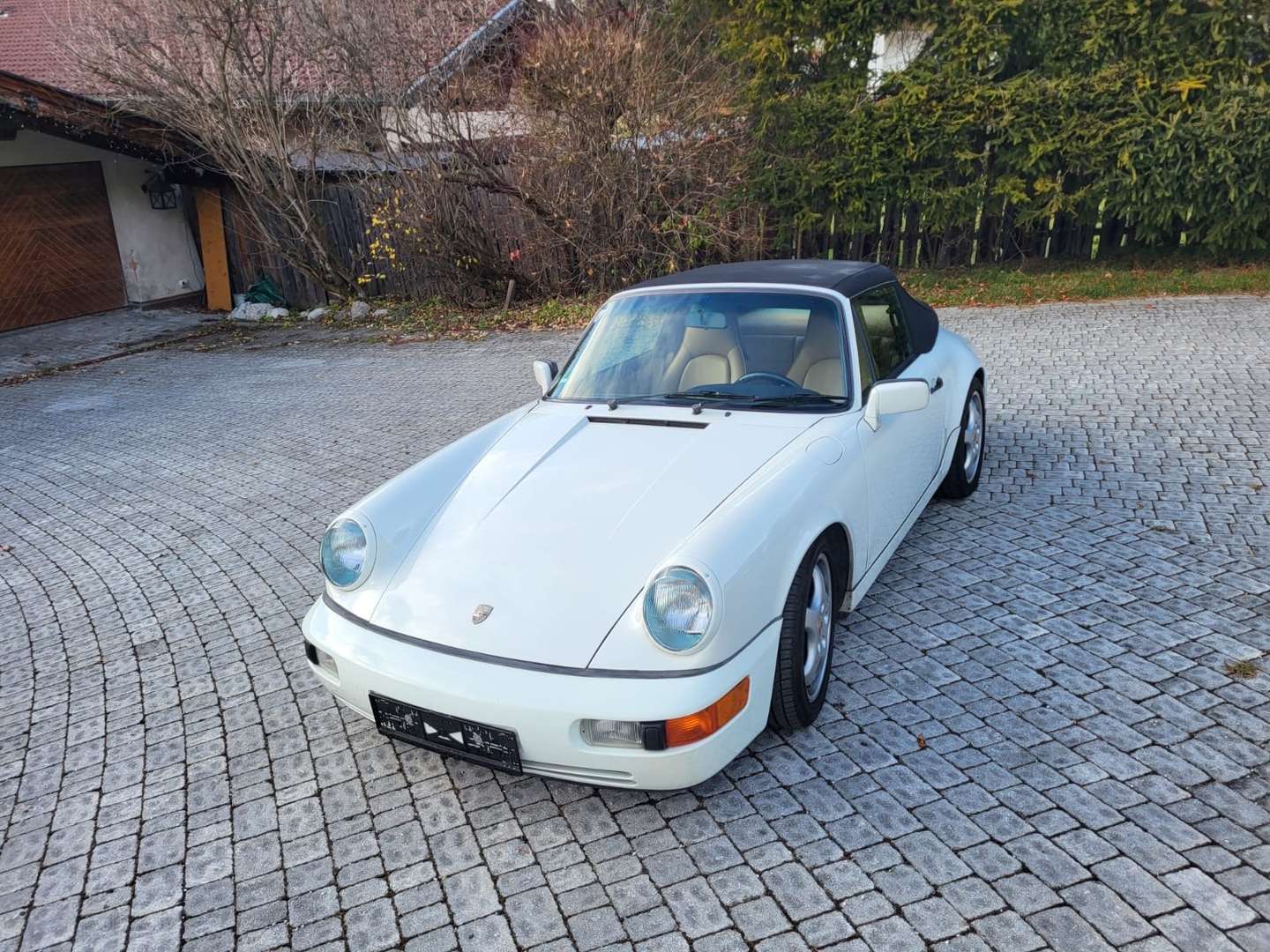 Porsche 964 Carrera 2 Cabriolet - - Joinsteer - #3