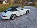 Porsche 964 911 911 Carrera 2 Cabriolet Blanc - thumbnail 2