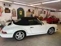 Porsche 964 911 911 Carrera 2 Cabriolet Blanc - thumbnail 14