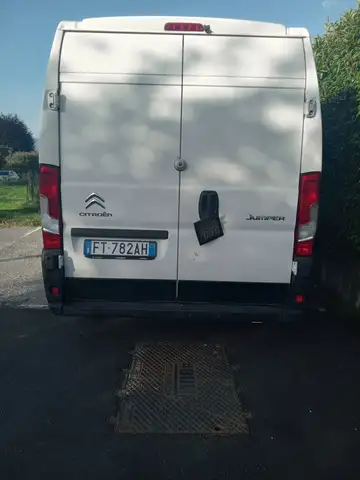 Citroen Jumper PASSO LUNGO