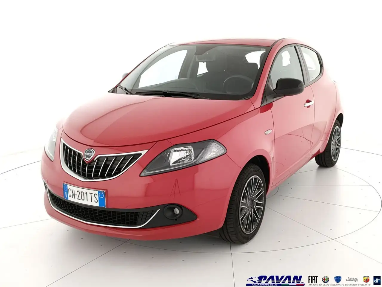 Lancia Ypsilon