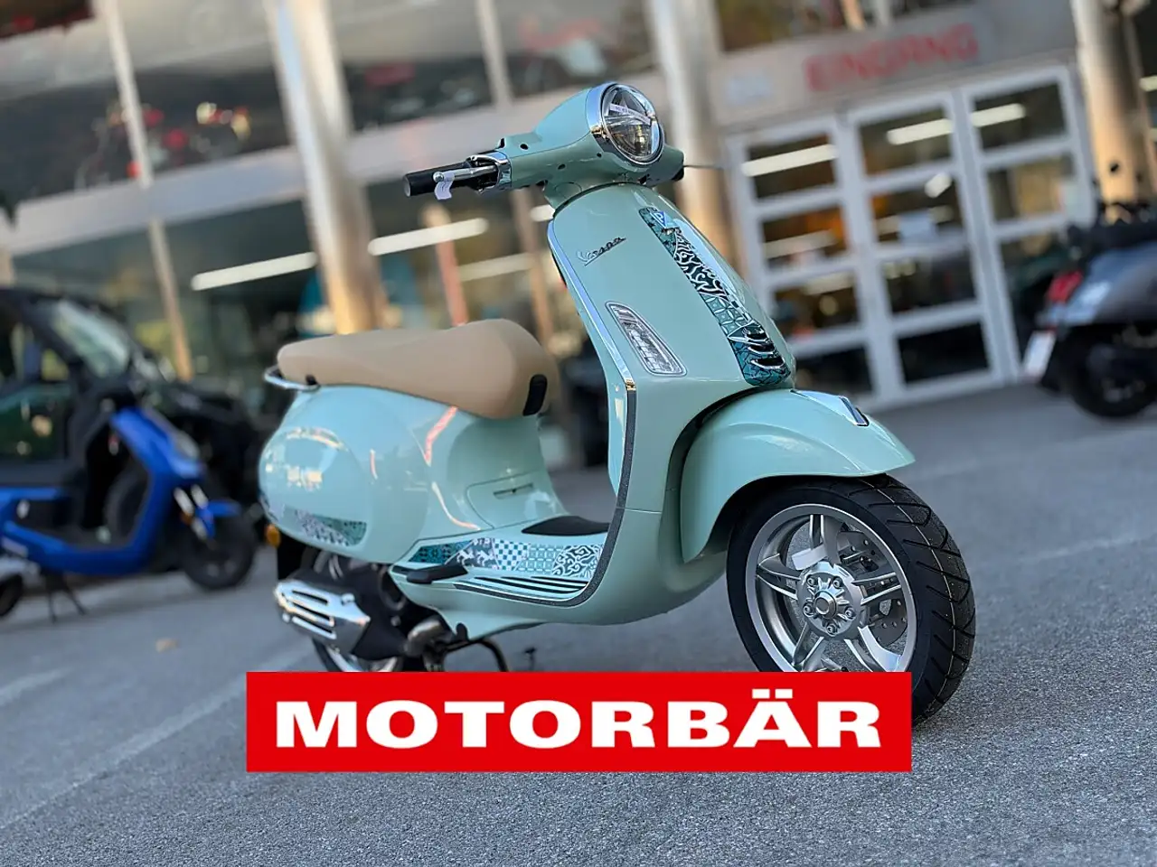 Vespa Primavera