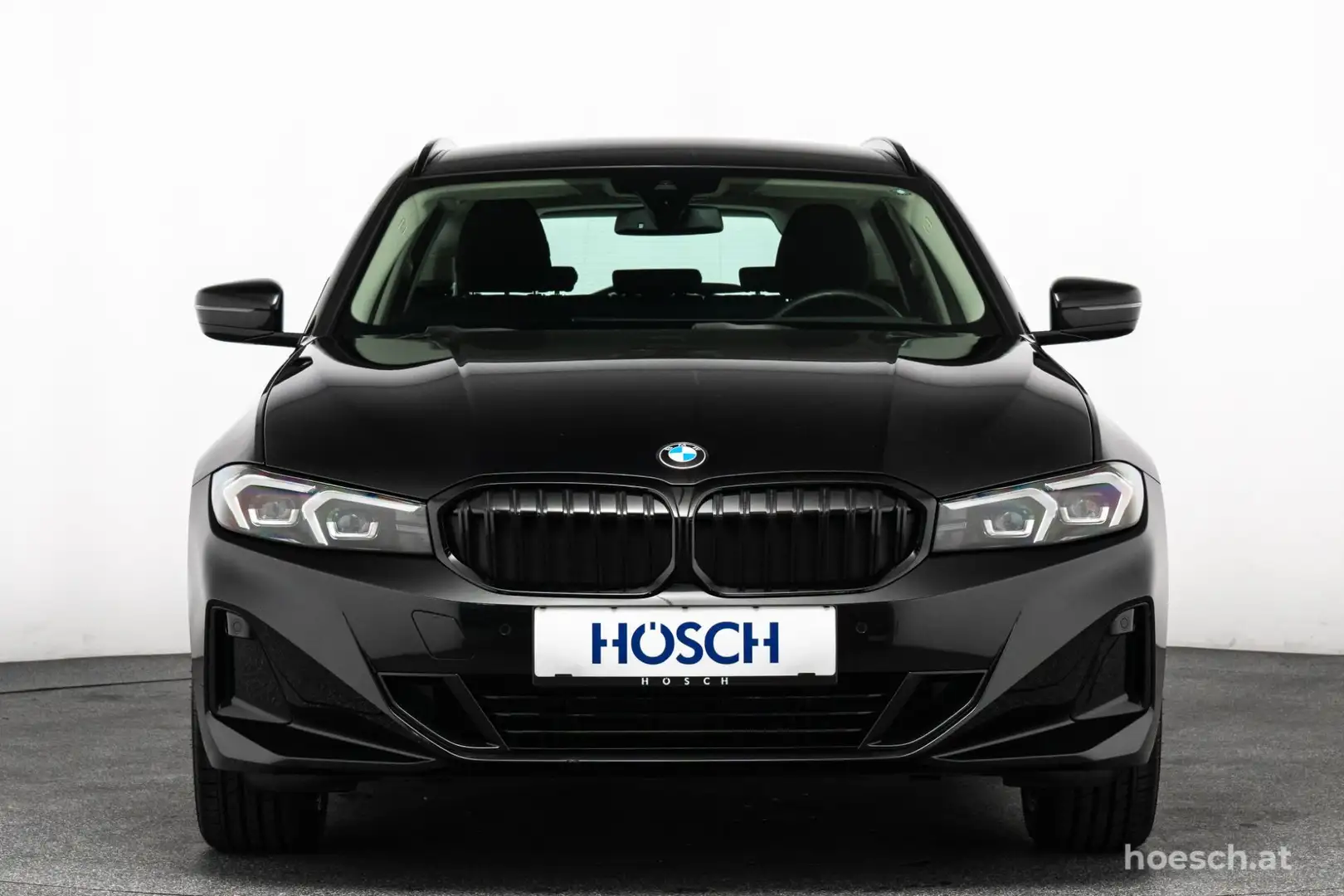 BMW 320 d xDrive Touring TOP-ANGEBOT -47% Noir - 2