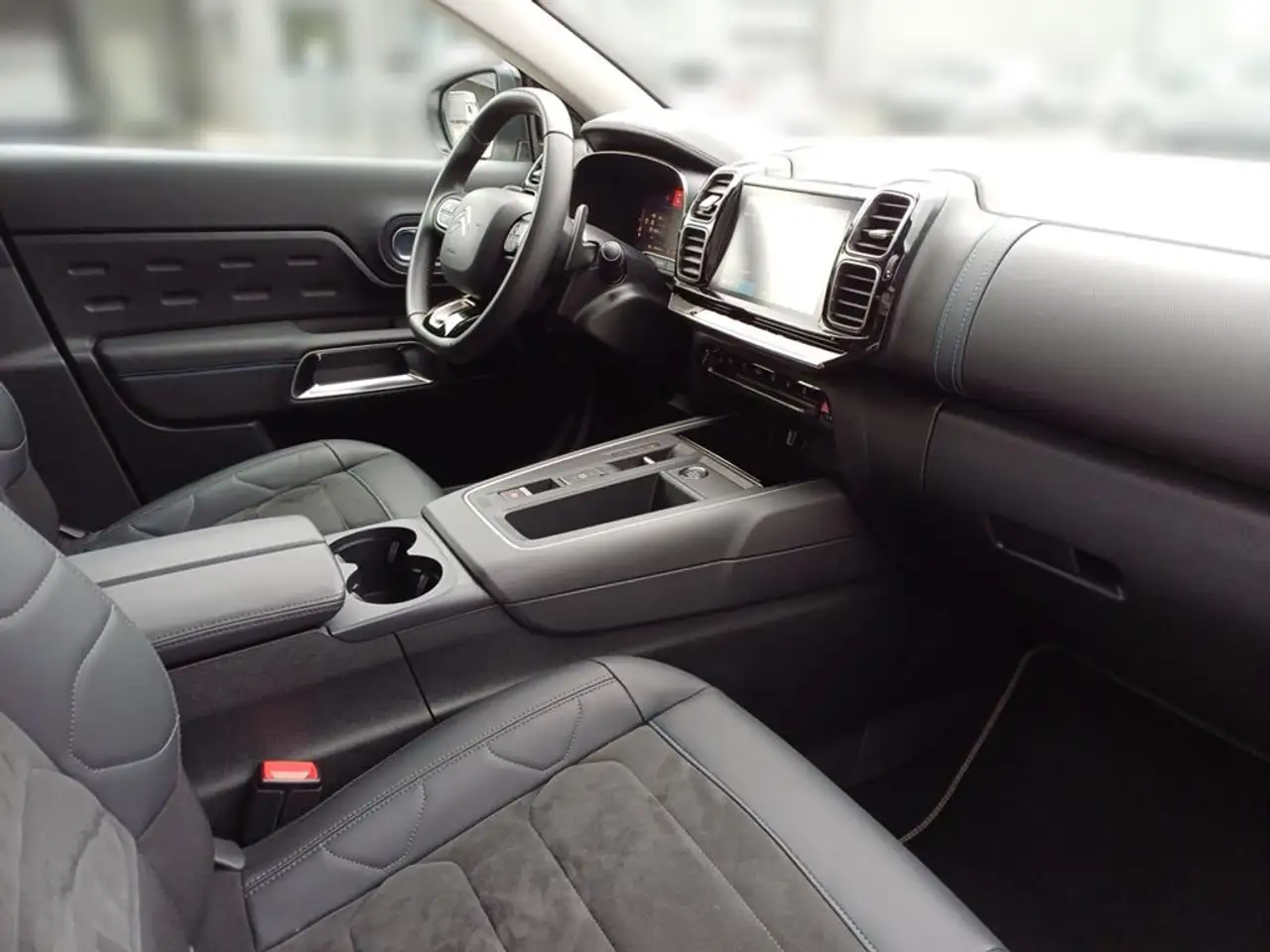 Citroen C5 Aircross PureTech 130 Feel Pack Automatik 12