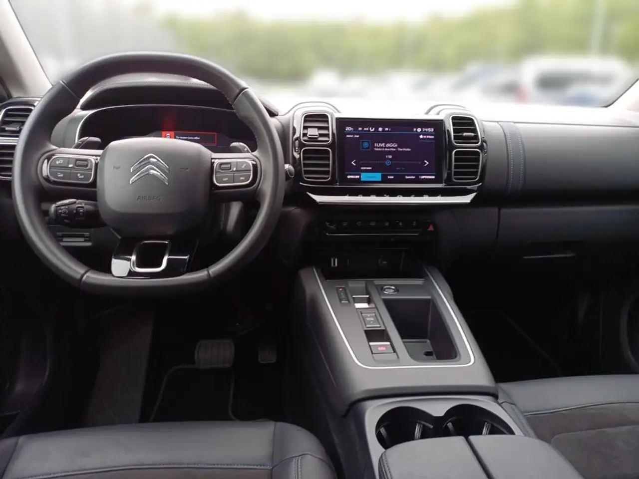 Citroen C5 Aircross PureTech 130 Feel Pack Automatik 11